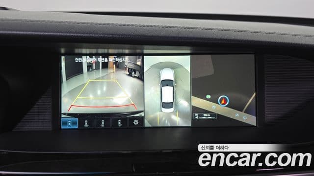 Genesis EQ900 Premium Luxury, 2018 16