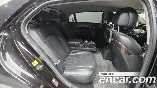 Genesis EQ900 Premium Luxury, 2018 19