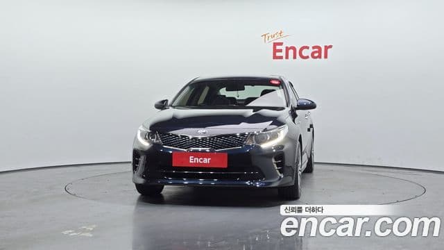 Kia K5 2세대 Prestige, 2018 3