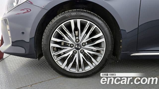 Kia K5 2세대 Prestige, 2018 все фото