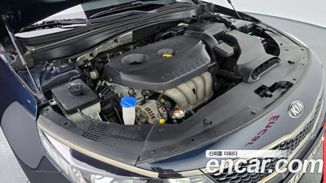 Kia K5 2세대 Prestige, 2018 6