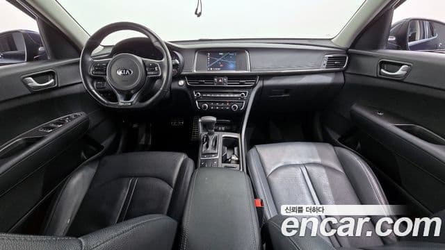 Kia K5 2세대 Prestige, 2018 7