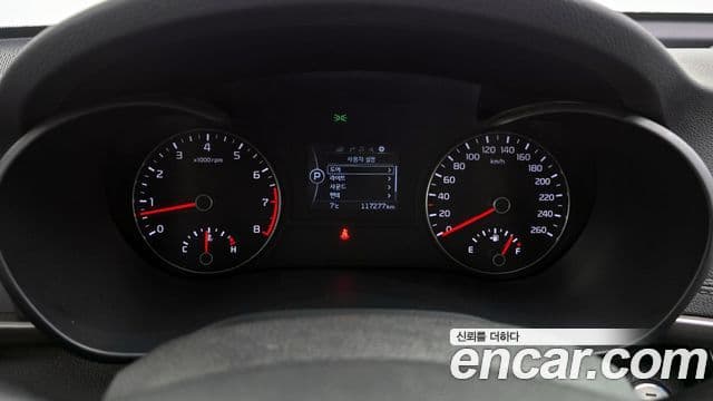 Kia K5 2세대 Prestige, 2018 8