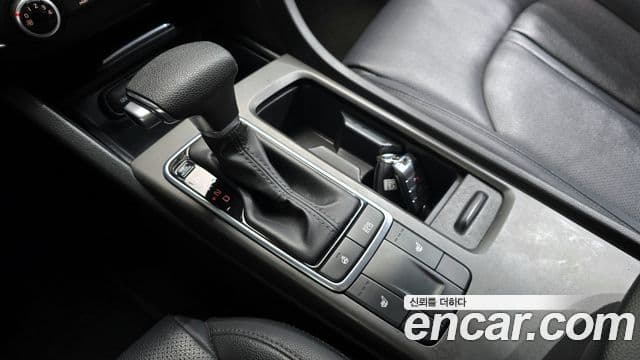 Kia K5 2세대 Prestige, 2018 9