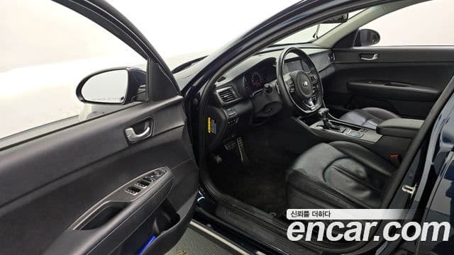 Kia K5 2세대 Prestige, 2018 10