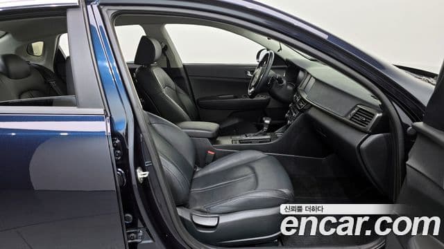 Kia K5 2세대 Prestige, 2018 11