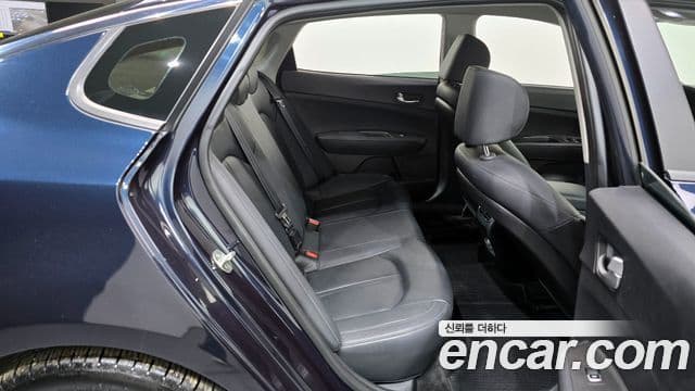 Kia K5 2세대 Prestige, 2018 12