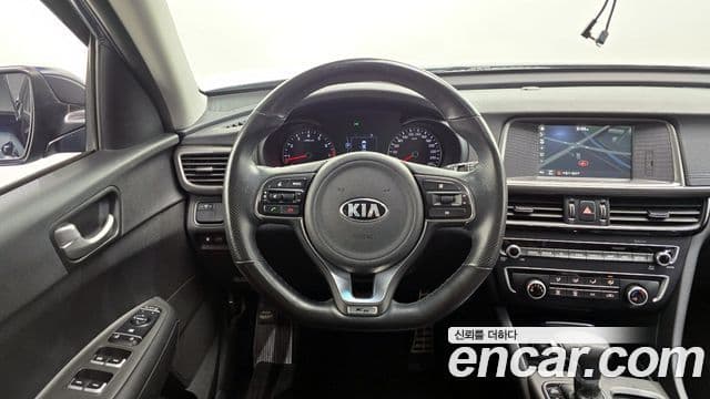 Kia K5 2세대 Prestige, 2018 13