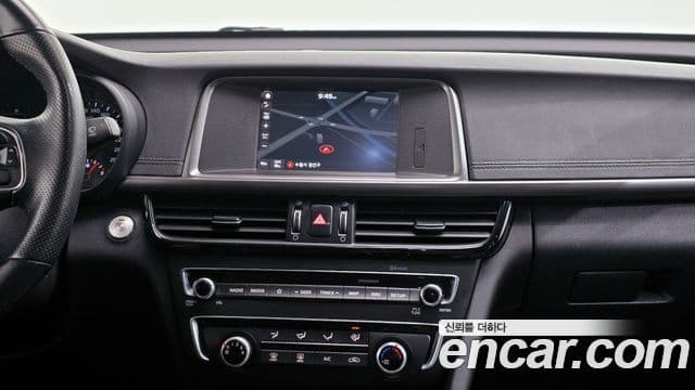Kia K5 2세대 Prestige, 2018 14