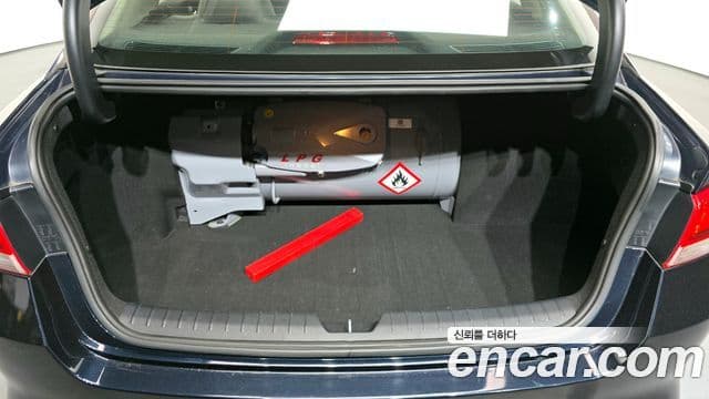 Kia K5 2세대 Prestige, 2018 20