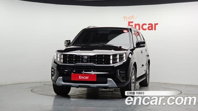 Kia Mohave The / новый Master Masters, 2021 3