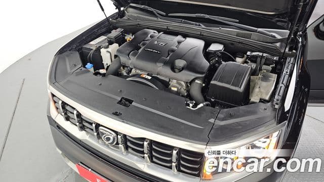 Kia Mohave The / новый Master Masters, 2021 6