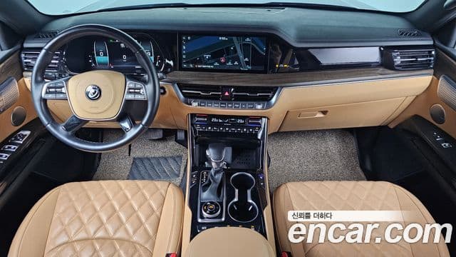 Kia Mohave The / новый Master Masters, 2021 7