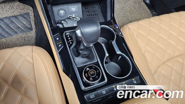 Kia Mohave The / новый Master Masters, 2021 9