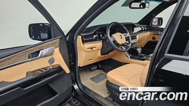 Kia Mohave The / новый Master Masters, 2021 10