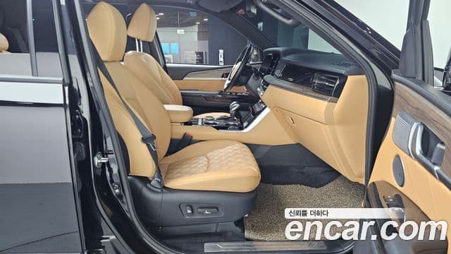 Kia Mohave The / новый Master Masters, 2021 11