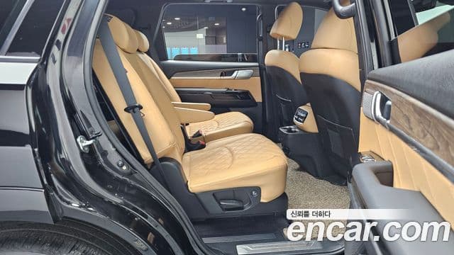 Kia Mohave The / новый Master Masters, 2021 12