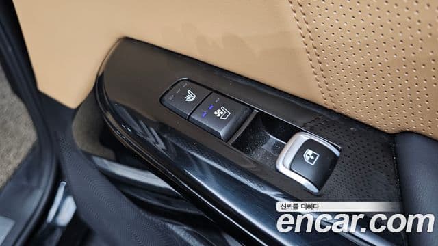 Kia Mohave The / новый Master Masters, 2021 16