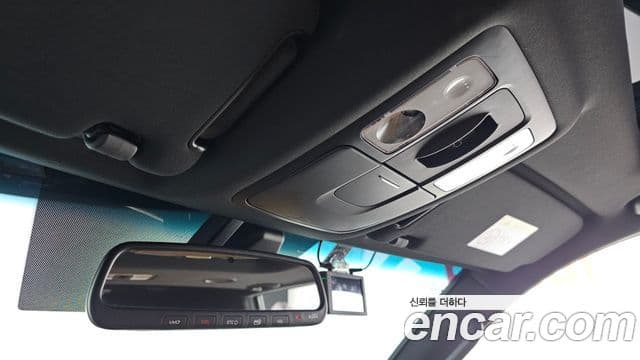 Kia Mohave The / новый Master Masters, 2021 17