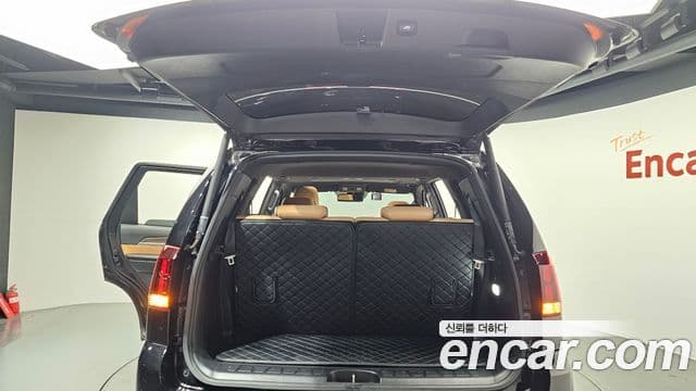 Kia Mohave The / новый Master Masters, 2021 20