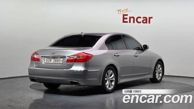Hyundai Genesis Prime Pack, 2012 2