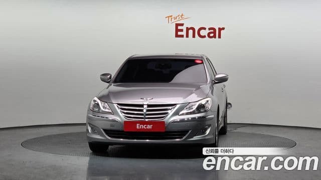 Hyundai Genesis Prime Pack, 2012 3