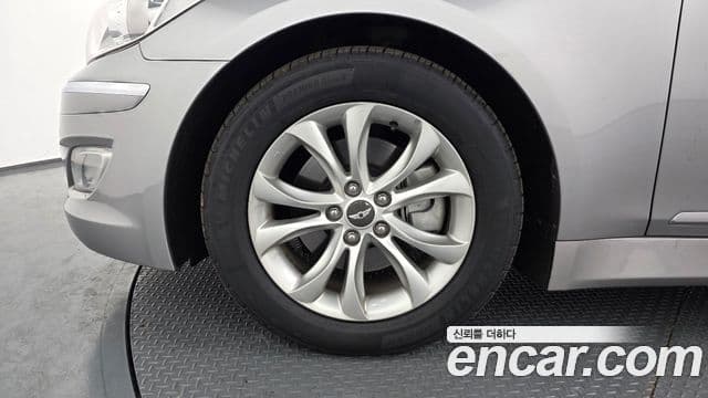 Hyundai Genesis Prime Pack, 2012 все фото