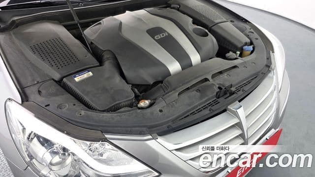 Hyundai Genesis Prime Pack, 2012 6