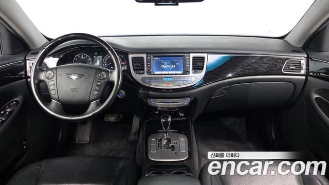 Hyundai Genesis Prime Pack, 2012 7