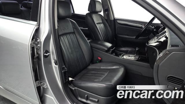 Hyundai Genesis Prime Pack, 2012 10