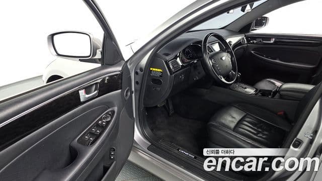Hyundai Genesis Prime Pack, 2012 11