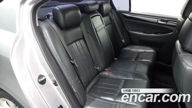 Hyundai Genesis Prime Pack, 2012 12