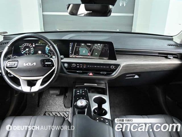 Kia K8 гибрид Noblesse, 2022 7