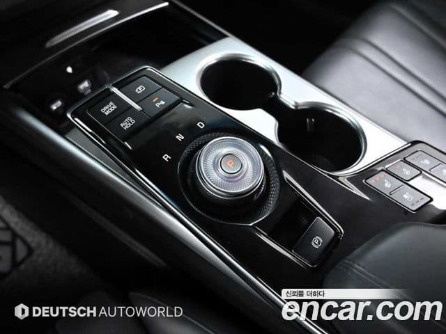 Kia K8 гибрид Noblesse, 2022 9