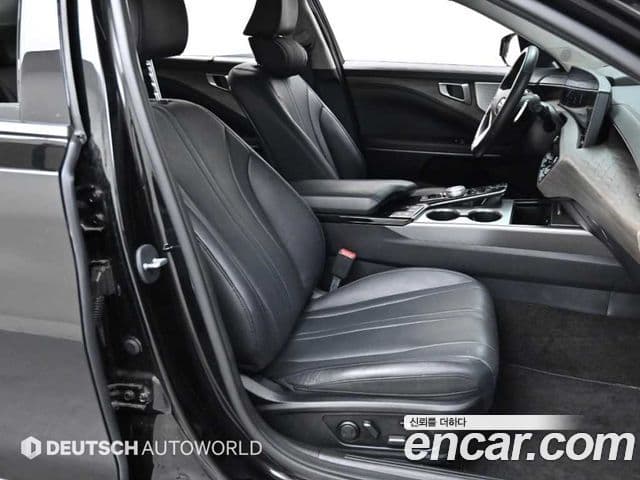 Kia K8 гибрид Noblesse, 2022 10