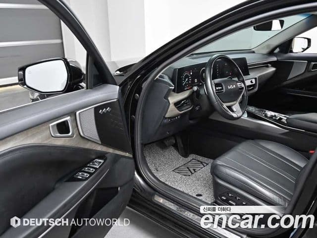 Kia K8 гибрид Noblesse, 2022 11