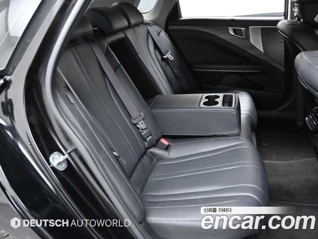 Kia K8 гибрид Noblesse, 2022 12