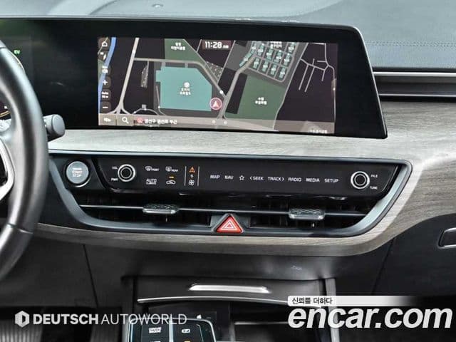 Kia K8 гибрид Noblesse, 2022 14