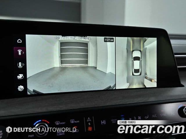 Kia K8 гибрид Noblesse, 2022 15