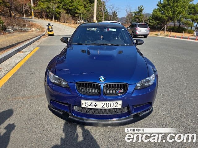 BMW M3 (E90) M3 купе, 2012 1