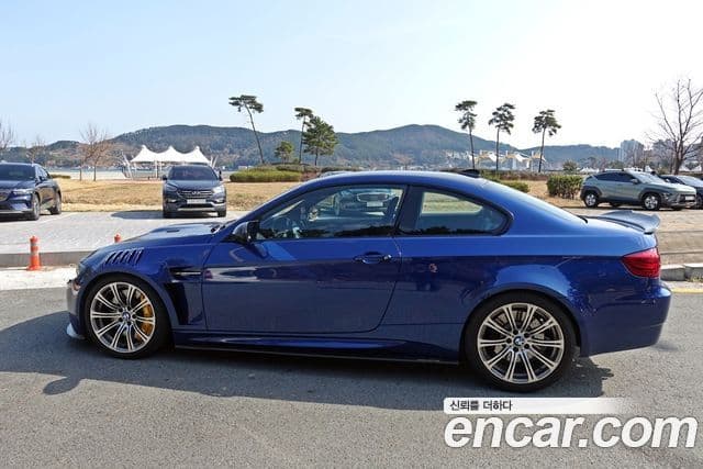 BMW M3 (E90) M3 купе, 2012 2