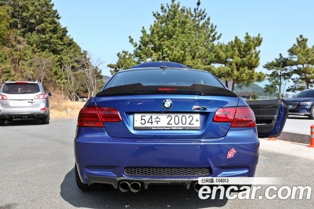 BMW M3 (E90) M3 купе, 2012 3