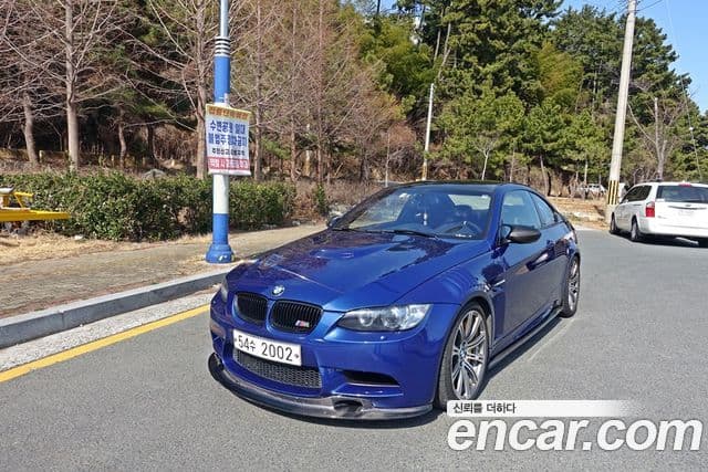 BMW M3 (E90) M3 купе, 2012 4