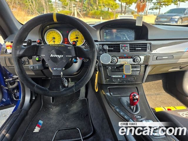 BMW M3 (E90) M3 купе, 2012 7