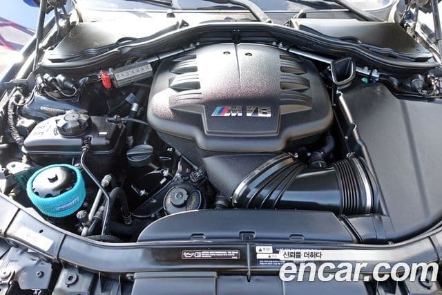 BMW M3 (E90) M3 купе, 2012 10