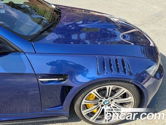 BMW M3 (E90) M3 купе, 2012 15