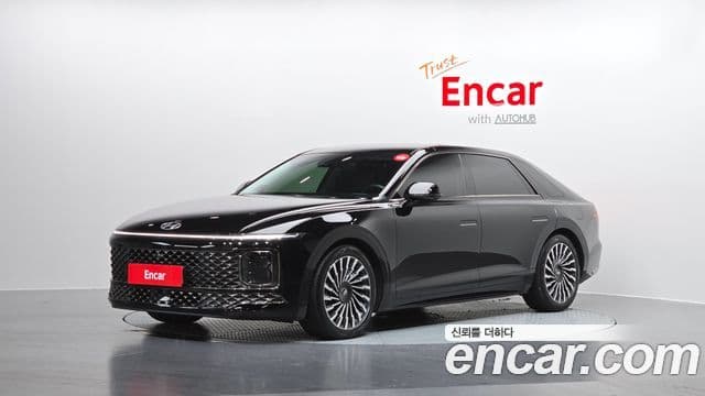 Hyundai Grandeur (GN7) Calligraphy, 2023 1