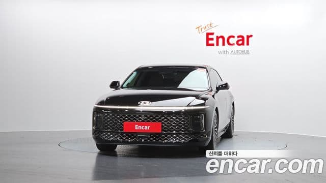 Hyundai Grandeur (GN7) Calligraphy, 2023 3