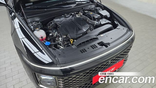 Hyundai Grandeur (GN7) Calligraphy, 2023 6