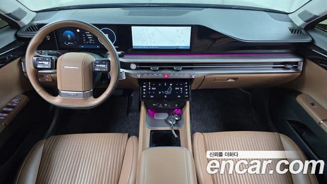 Hyundai Grandeur (GN7) Calligraphy, 2023 7